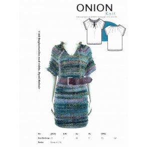 Raglantunika med vidde