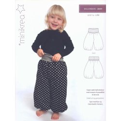 Ballonbuks - Baby &frac12; - 3 r