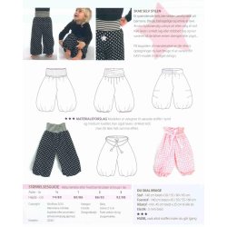 Ballonbuks - Baby &frac12; - 3 r