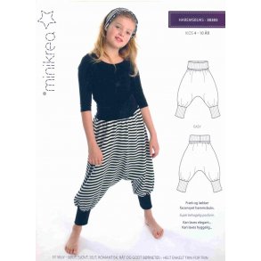 Haremsbuks - Kids 4 - 10 r