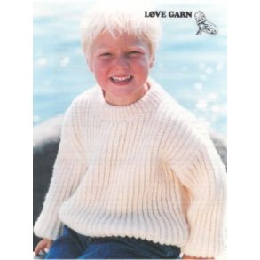 Barnesweater i patent