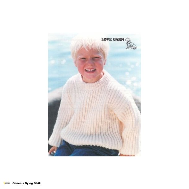 Barnesweater i patent