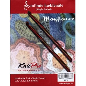 Knitpro hklenle (Single ended)