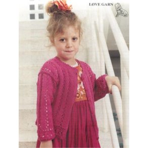 Brnetrje med hulmnster