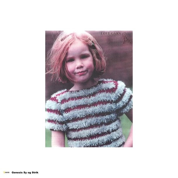 Langhrede brnebluser