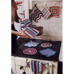 Grytlapp och pannlappar