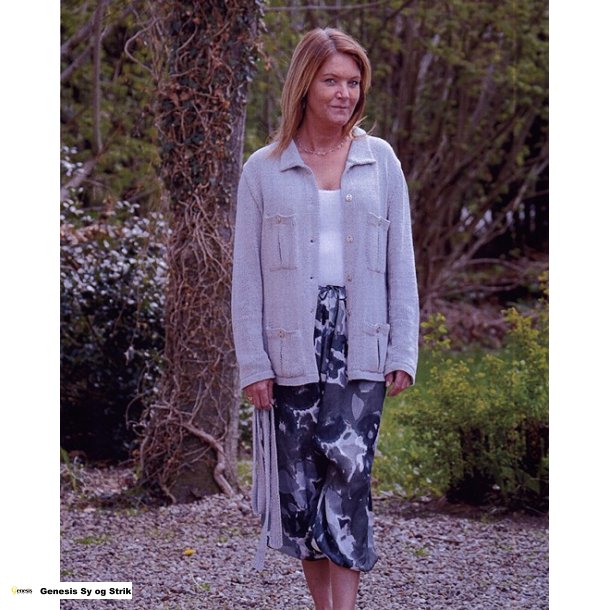 Jakke i Mayflower HR MIX