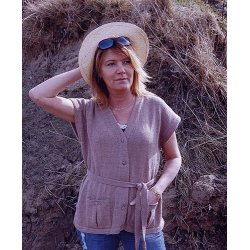 Vest i Mayflower HR MIX