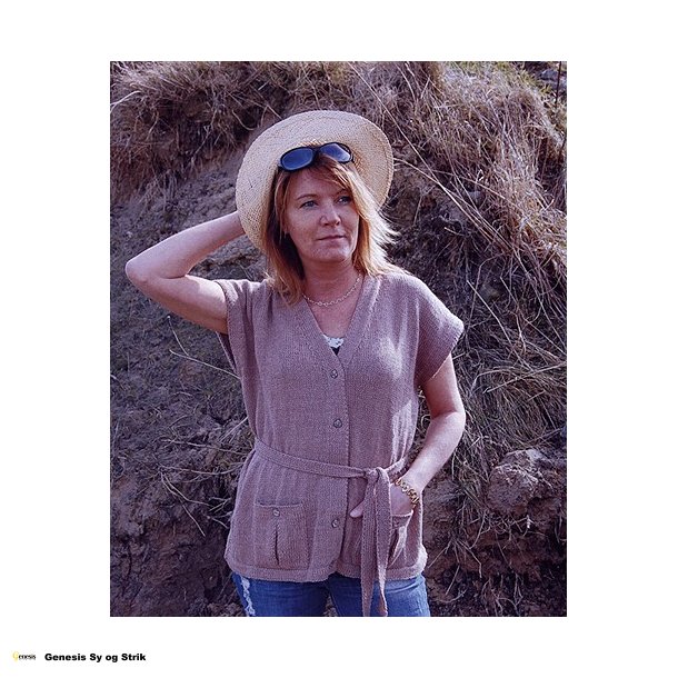 Vest i Mayflower HR MIX