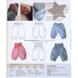 Posebuks - Newborn 0 - 9 mdr.