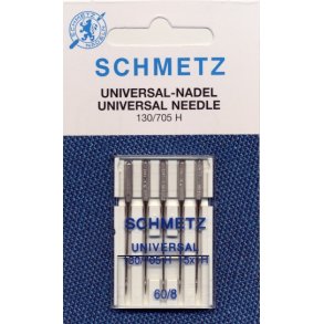 Schmetz maskinnle universal