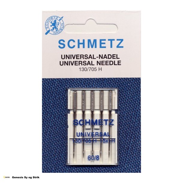 Schmetz maskinnle universal
