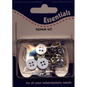 Reparationskit / rejsesyske