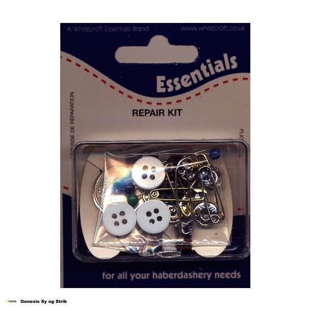 Reparationskit / rejsesyske