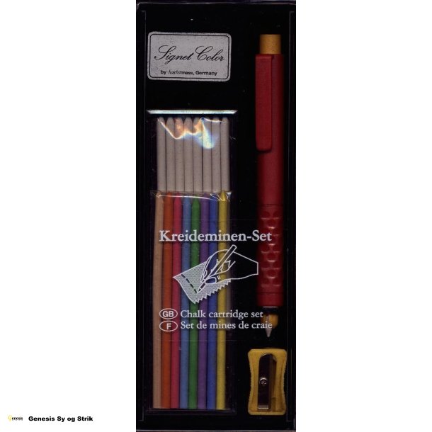 Stiftblyant til skrdderkridt