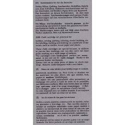 Stiftblyant til skrdderkridt