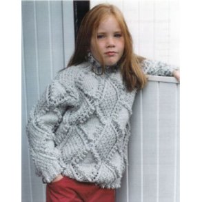 Barne Sweaters med bomber