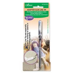 Tilbehr til Mini strygejern fra Clover