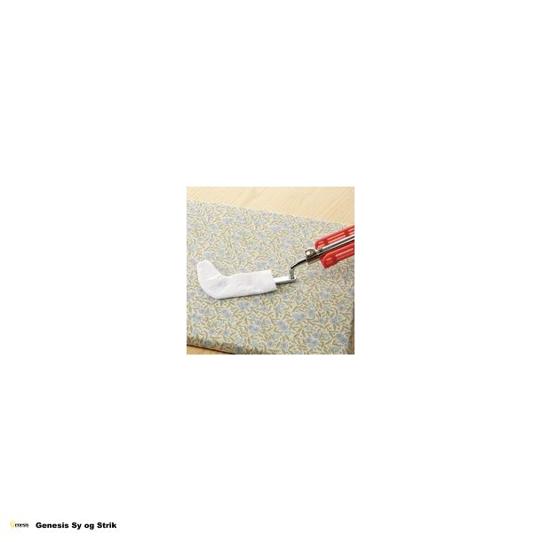 Tilbehr til Mini strygejern fra Clover