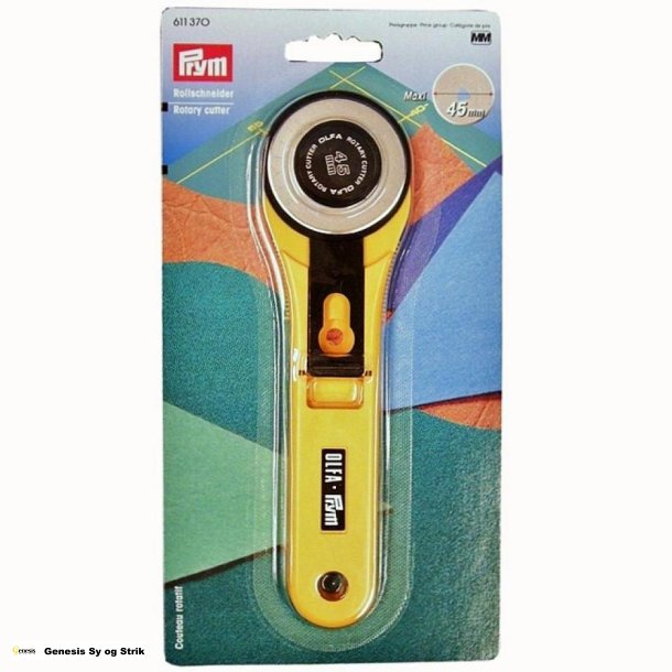 Olfa rulleskrer maxi 45 mm