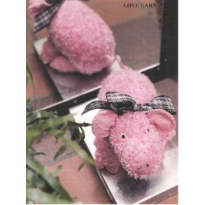 Bld lyserd gris - Cassiopeia & LVE Bomuld Merc.