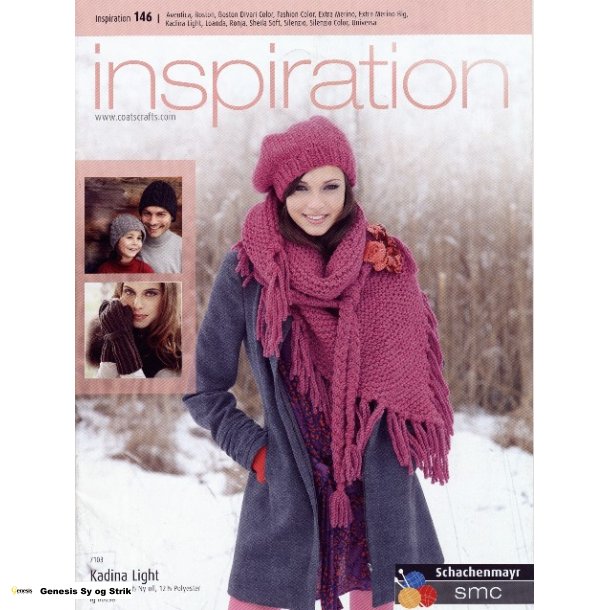 Inspirationshfte 146