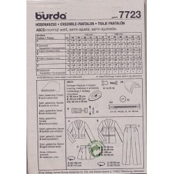 Jakkest med korte og lange bukser