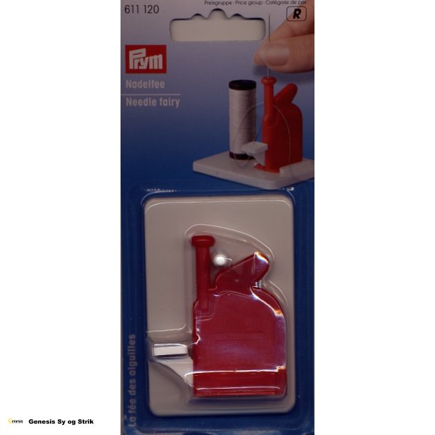 Nletrder med automatisk trdindfring