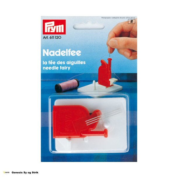 Nletrder med automatisk trdindfring