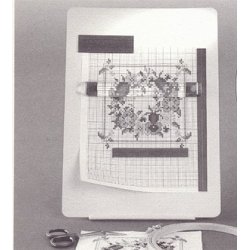 Holder til magnetplade