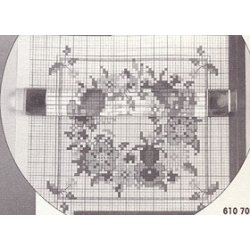 Holder til magnetplade