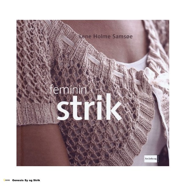 Feminin Strik - Paperback