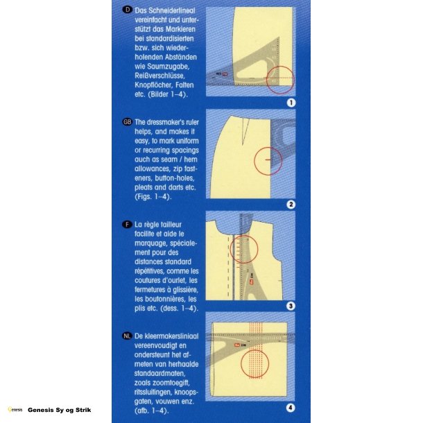 Skrdderlinial / Sylinial