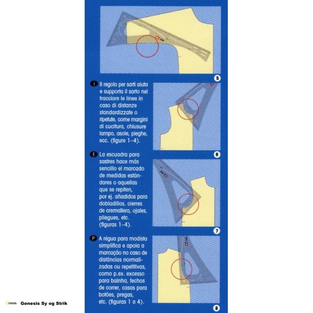 Skrdderlinial / Sylinial
