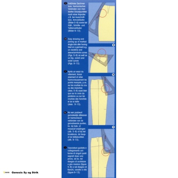 Skrdderlinial / Sylinial