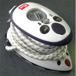 Mini Damp Strygejern