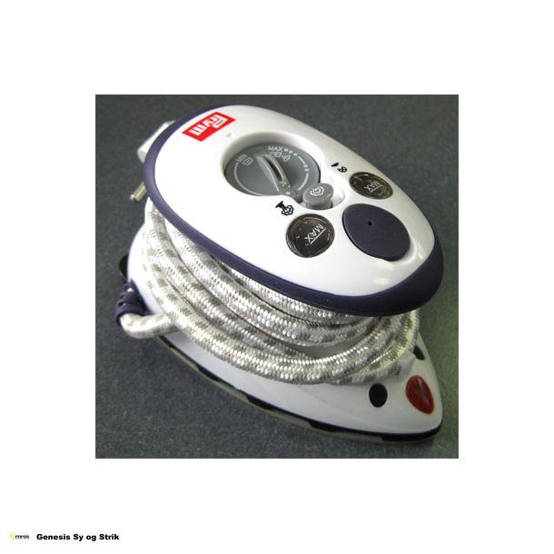 Mini Damp Strygejern