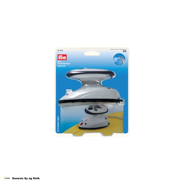 Mini Damp Strygejern