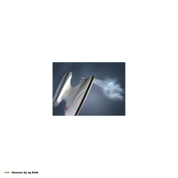 Mini Damp Strygejern