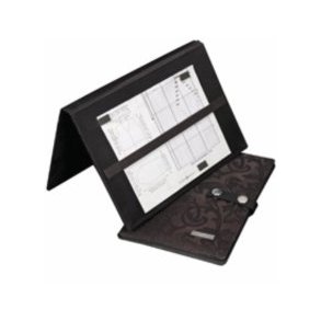 Knit Pro - opskriftholder i A5