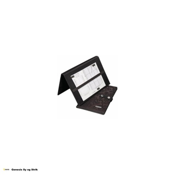 Knit Pro - opskriftholder i A5