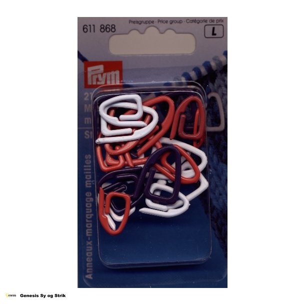 Maskemarkrer fra INOX/PRYM