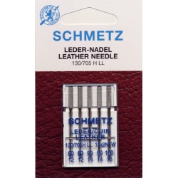 Schmetz maskinnle til lder