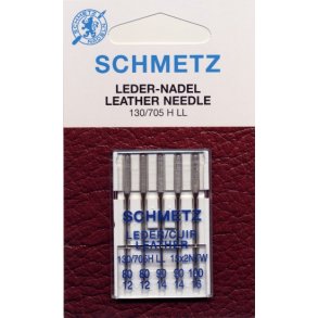 Schmetz maskinnle til lder