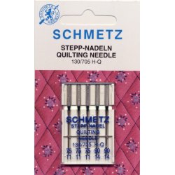 Schmetz maskinnle til quilting