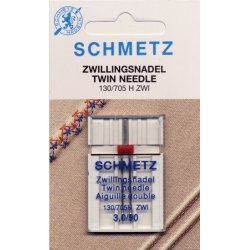 Schmetz maskinle - Dobbeltnl