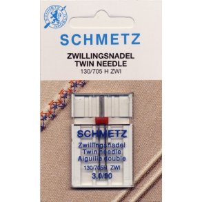 Schmetz maskinle - Dobbeltnl