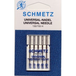 Schmetz maskinnle universal Asorteret.