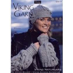 Viking Garn katalog 0917