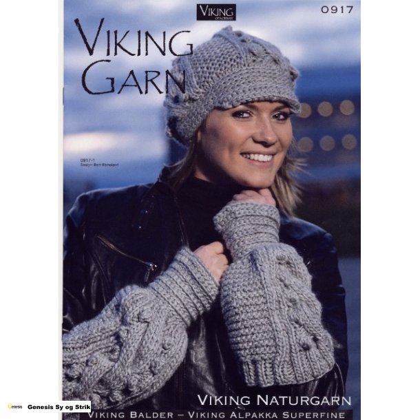 Viking Garn katalog 0917